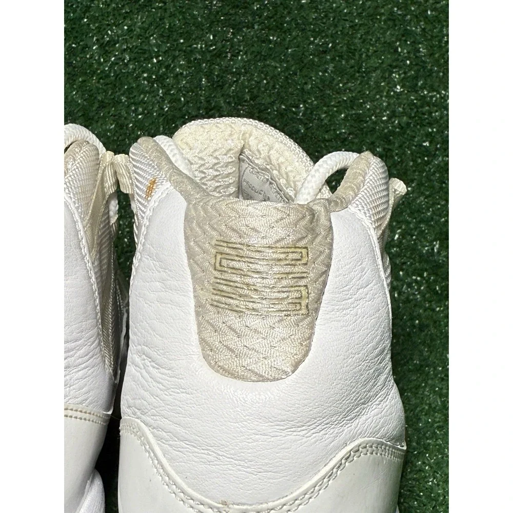 Air Jordan 11 Retro Silver Anniversary‎ (2009) Men's Size 8 *Very Clean* Vintage